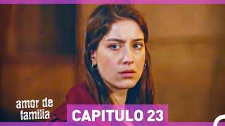 Amor De Familia - Capítulo 23 HD Doblado en Español