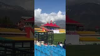 Dharamshala Cricket Stadium  Dharamshala Budget Tours  Dharamshala Tour Guide #travel #traveling