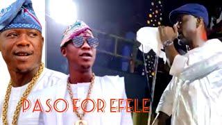 Pasuma Performs Like Never Before @ Efele All White Party Live in Ijebu Ososa  Pasuma Latest 2023