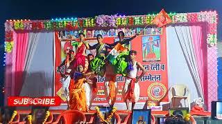 ADIVASI FESTIVAL THAKARBAPPA SCHOOL 2022आदिवासी एकता महासंम्मेन