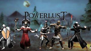 181 Powerlust - EARLY ACCESS STEAM DEMO - Pretty good Play this and not D4