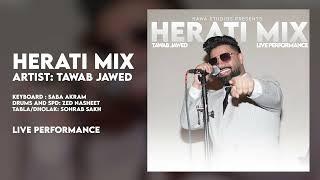Tawab Jawed Herati Mix Live Performance  New Afghan Song 2023