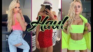 White Fox Boutique  TRY ON HAUL x Lauren Dascalo