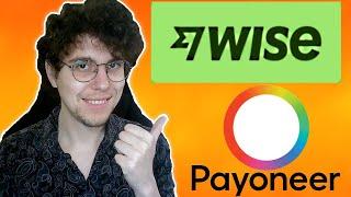 How To Add Wise Bank Account To Payoneer