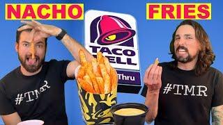 Taco Bell Nacho Fries Review + Special Order - Ep. 881 #TMR