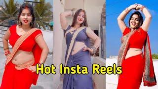 Shivani Thakur Hot Instagram Reels  New Bhojpuri Insta Reels 2022  Just Reels Masti