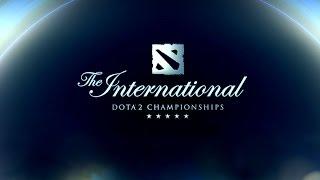 Liquid vs Newbee. Game 1. The International 2016. Group stage. TI6. Dota 2