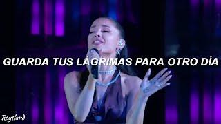 The Weeknd & Ariana Grande – Save Your Tears Sub. Español  Live iHeart Radio Music Awards