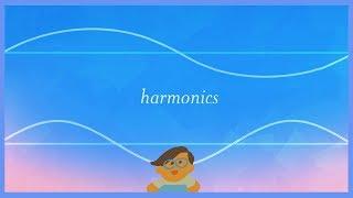 guitar harmonics