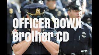 Officer Down-Brother CD