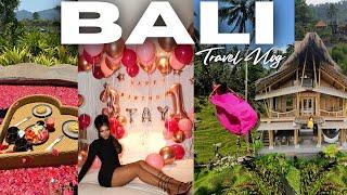 BALI  GIRLS TRIP FOR MY 31st  BIRTHDAY  FUN  LUXURY VILLA  PARTYING & MORE WEEKLY VACATION VLOG