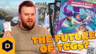 What the hell is Altered TCG?