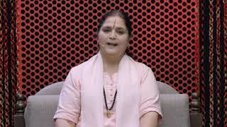 Hridaya Samvaada 4 April 2020  Anandmurti Gurumaa Hindi English