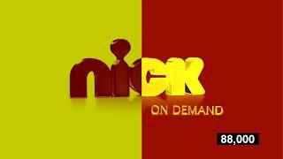 Nick On Demand Logo Effects Preview 2B V35 Effects Combined