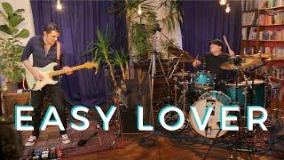 Martin Miller & Mark Lettieri - Easy Lover Phil Collins  Bailey Cover - Live in Studio
