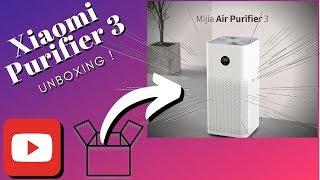 Xiaomi Mi Air Purifier 3 - Unboxing & Review #Xiaomi #Air