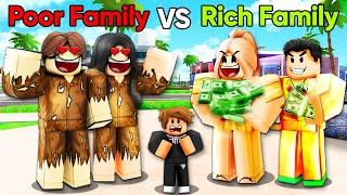 POOR Family vs RICH Family.. LifeTogether RP