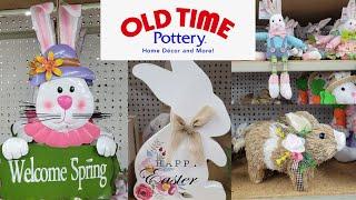 Old Time Pottery Easter 2023  Browse With Me  Store Walkthrough  Shop With Me