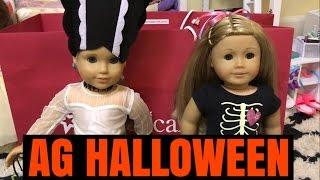 American Girl NEW Halloween Outfits