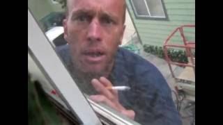 LMAO Crackhead Pulls Up To The Wrong House Trying To Buy Some Crack