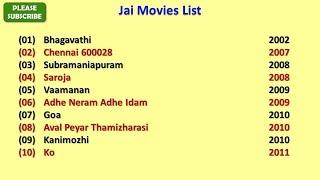 Jai Movies List