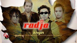 Radja - Angin Official Audio
