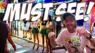 Top 5 BEST Clubs in WALKING STREET  Pattaya THAILAND 2023 