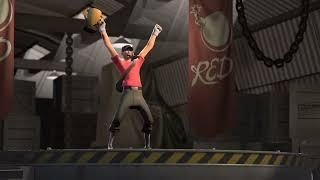 TF2 Workshop Taunt Self Center Showcase