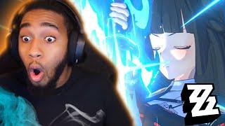 Sxmmy Reacts To All CHARACTER ULTIMATES In Zenless Zone Zero Beta