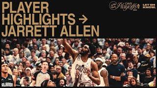 Jarrett Allen  Cavs vs Magic Game 2 Highlights  4.22.2024