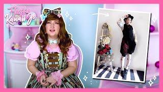 Can men wear lolita fashion?