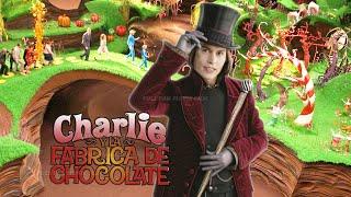 CHARLIE Y LA FABRICA DE CHOCOLATE Episodio 1 la PELICULA COMPLETA EN ESPAÑOL del juego Willy Wonka