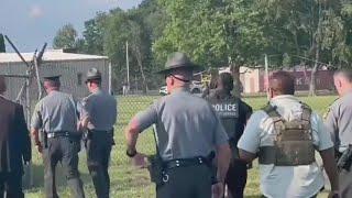 New video released of gunman at Trump rally