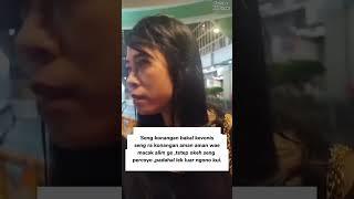 TKW VIRAL REBUTAN LAKI LAKI berhubungan dengan suami temen sendiri #viral #pelakor