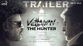 Vettaiyan The Hunter Hindi - Trailer  Rajinikanth  Amitabh Bachchan  T.J. Gnanavel  Anirudh