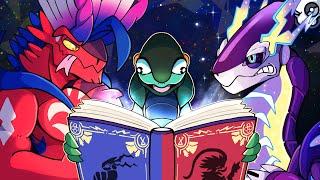 What are Koraidon and Miraidon TRULY Based on?️ Pokemon Scarlet and Violet Origins Explained