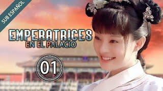 【Sub Español】Emperatrices en el Palacio EP 01  Empresses in the Palace  甄嬛传