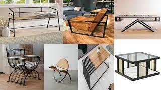 METAL FURNITURE DESIGN IDEAS.