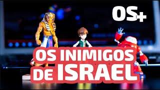 Superbook  Português  Os+ Os Inimigos De Israel