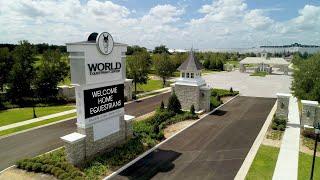 Careers at the World Equestrian Center Ocala FL