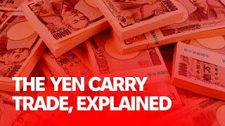 The Yen Carry Trade Explained