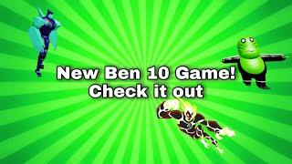 New Ben 10 game B-10 Chron showcases aliens skins and more