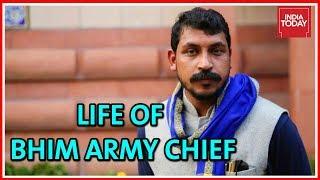 Catch A Glimpse Of Bhim Army Chief Chandrashekhar Azad Ravans Personal Life