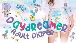 Daydreamer ABDL Diapers  Feat. MommyKat