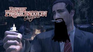 Aris Flushes Deadly Premonition Origins