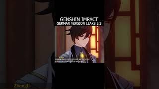 DIES IST AUCH LIYUE #genshinimpact #genshin #honkaistarrail #honkai #parody