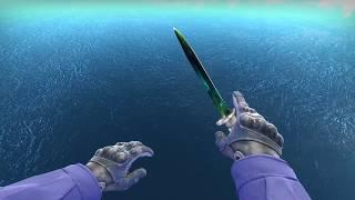  Bayonet  Gamma Doppler PHASE4 Float0.03