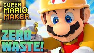 Super Mario Maker Happy Truthahn Tag und Zero Waste  MineZoneGermany