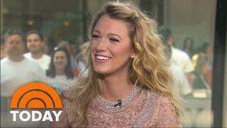 Blake Lively On ‘The Shallows’ And Hubby Ryan Reynolds  TODAY