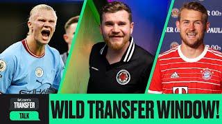 Statman Daves Transfer Window Wrap Up ► Transfer Talk x Bit.com